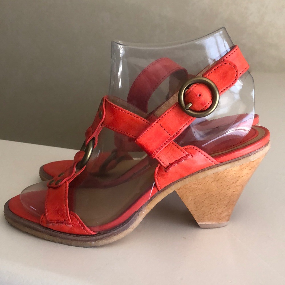 Frye heels
